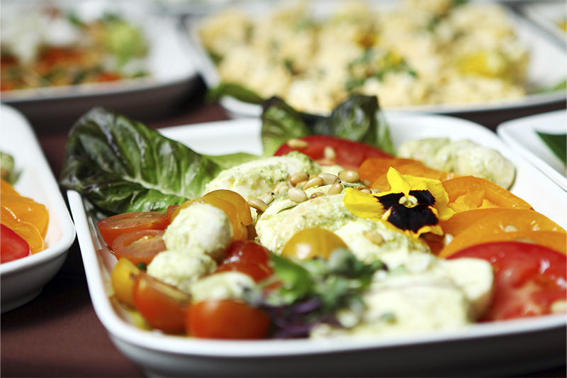 Insalatona con extra